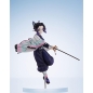 Preview: Sehr schöne Statue von Shinobu Kocho aus Demon Slayer: Kimetsu no Yaiba. Diese Figur aus Aniplex' Conofig-Reihe ist sehr detailliert, ca 15 cm groß und wird inkl. Base in einer bedruckten Fensterbox geliefert. Ein tolles Sammlerstück für Demon Slayer Kime